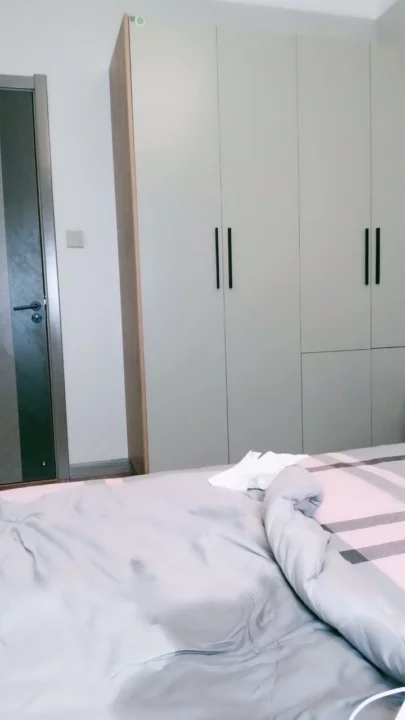 Screenshot 13 from Amateur Japanese POV Uncensored — Ranxi Takes Deep Penetration in Bedroom