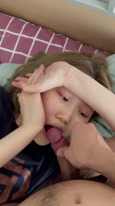 Screenshot 15 from Petite Asian in Lingerie Delivers Barefoot Footjob and POV Facial — Uncensored