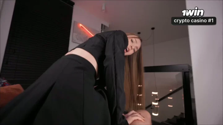 Screenshot 13 from Raw European POV Fuck Session — Uncut Amateur Action with Athletic Beauty