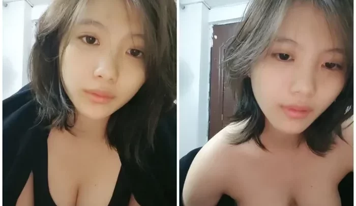 Screenshot 1 from Uncensored Asian Amateur POV — Slender Girl Face Reveal & Intimate Play