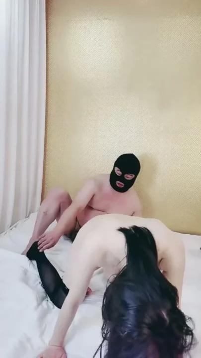 Screenshot 12 from Explicit Threesome Action — Asian Amateur Double Penetration & Anal Scene
