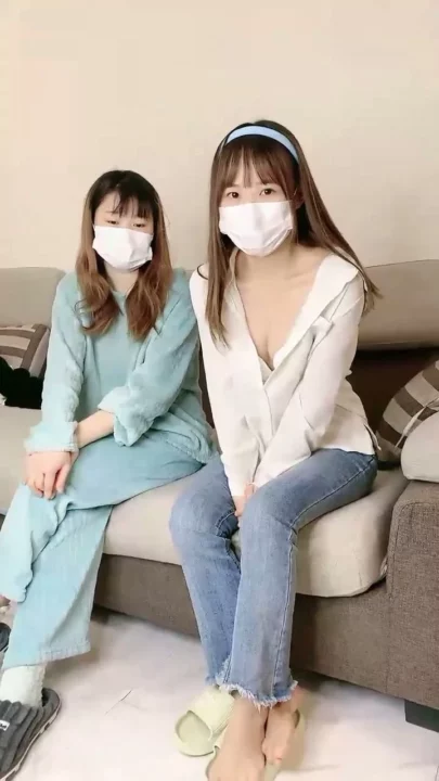 Screenshot 8 from Uncensored Amateur POV — Lili’s Asian Lesbian Threesome with Two Stunning Partners