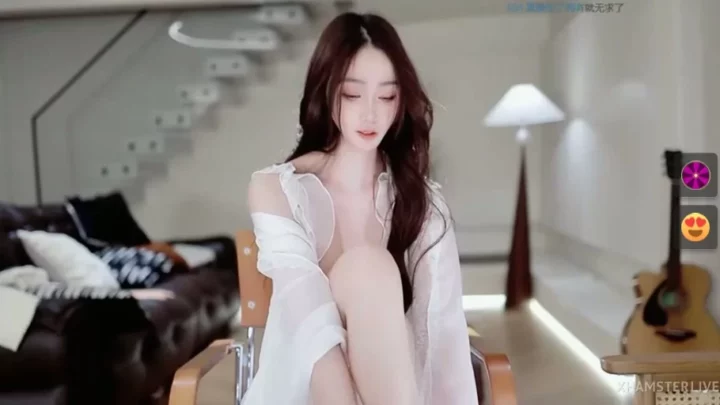 Screenshot 21 from Exclusive Leaked Livestream — Petite Asian Model Unveils Seductive Cat-Ear Look