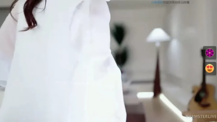Screenshot 22 from Exclusive Leaked Livestream — Petite Asian Model Unveils Seductive Cat-Ear Look