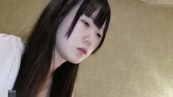 Screenshot 6 from Dual Face-Shown Asian Amateur Threesome — Shaved Creampie Action