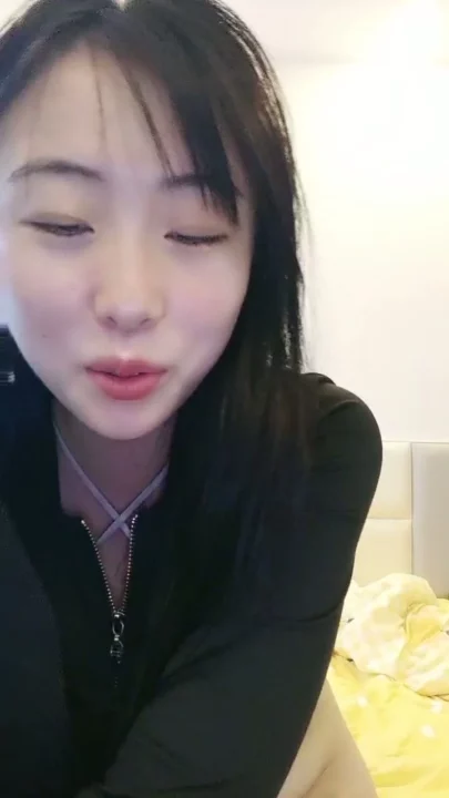 Screenshot 2 from Face-Shown Lingerie Strip — Asian Amateur with Big Tits Masturbation POV