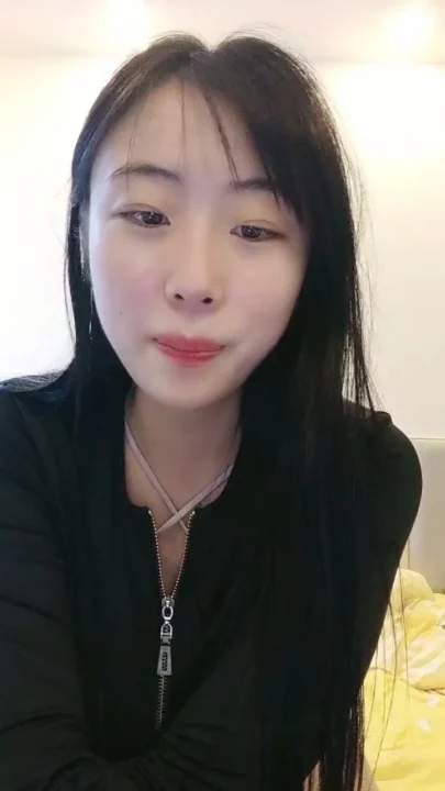 Screenshot 3 from Face-Shown Lingerie Strip — Asian Amateur with Big Tits Masturbation POV