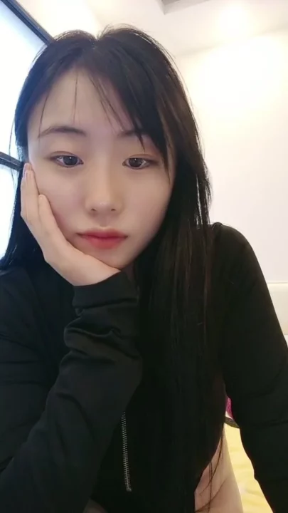 Screenshot 1 from Face-Shown Lingerie Strip — Asian Amateur with Big Tits Masturbation POV