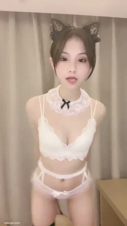 Screenshot 16 from Beibei’s Lingerie Encounter — Asian Amateur Creampie with Hidden Partner