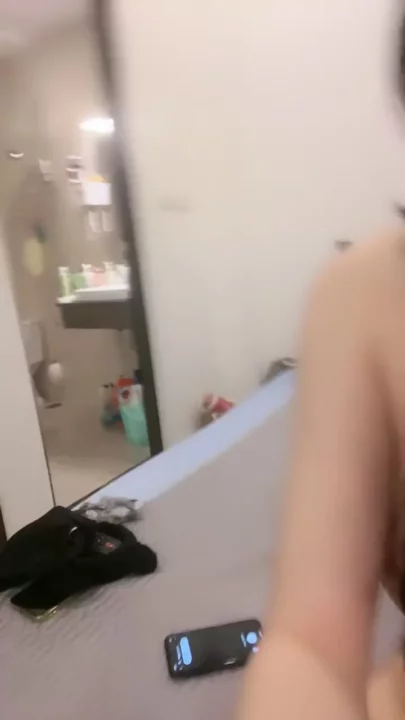 Screenshot 12 from Raw POV Creampie — Asian Amateur Reveals Face with Interracial Lover