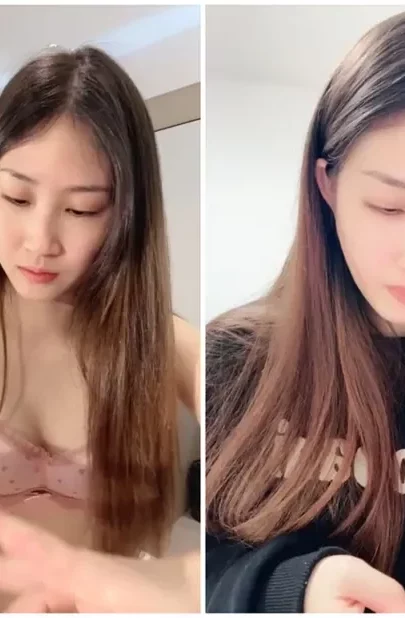 Screenshot 41 from Blindfolded Asian Slut Gets Creampied in Raw Hotel POV Encounter [Abczp]