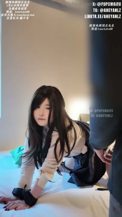 Screenshot 3 from Hotel Fuck with Face Revealed — Asian Amateur Creampie Challenge