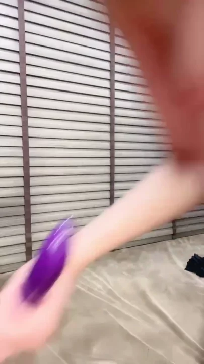 Screenshot 28 from Petite Asian Model’s First-Time Solo — Lingerie & Toy Adventure