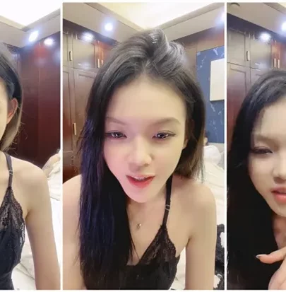 Screenshot 33 from Petite Asian Model’s First-Time Solo — Lingerie & Toy Adventure