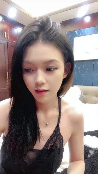 Screenshot 6 from Petite Asian Model’s First-Time Solo — Lingerie & Toy Adventure