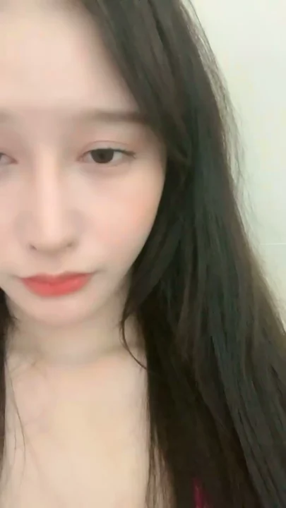 Screenshot 3 from Petite Asian Lingerie Reveal — Amateur POV Face Leak