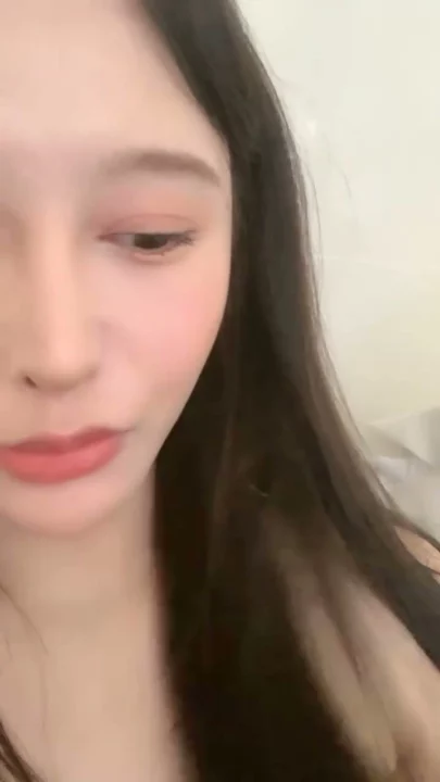 Screenshot 1 from Petite Asian Lingerie Reveal — Amateur POV Face Leak
