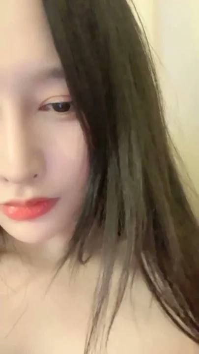Screenshot 6 from Petite Asian Lingerie Reveal — Amateur POV Face Leak