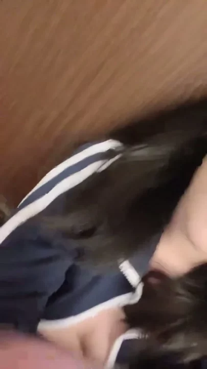 Screenshot 6 from Uniformed Schoolgirl Dildo Play — Uncensored Asian Amateur Masturbation