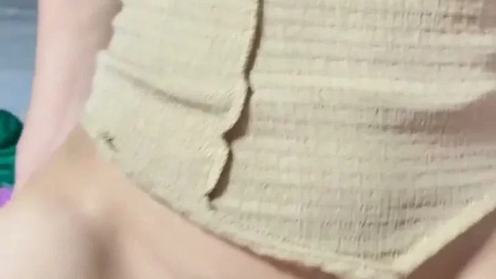 Screenshot 10 from Natural Asian Beauty Gives Intimate POV Blowjob — Slim Amateur with Small Tits