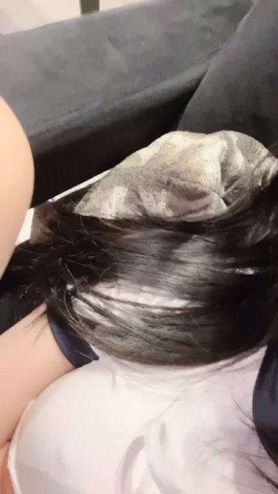 Screenshot 11 from Asian Amateur POV — Jingyuer Schoolgirl Pickup with Off-Frame Partner