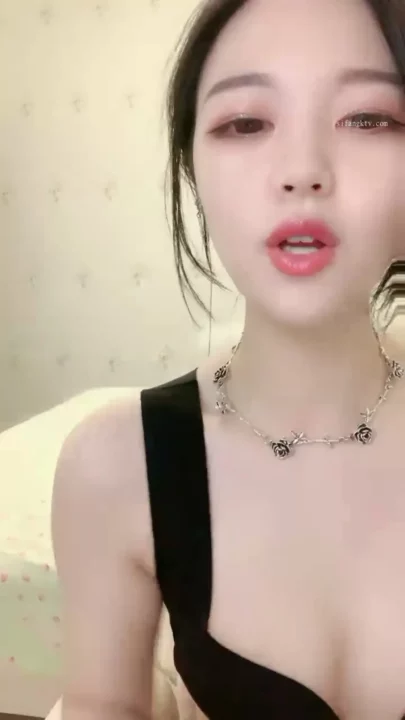 Screenshot 19 from Face-Shown Asian Amateur Tease — Lingerie POV Masturbation in Bedroom