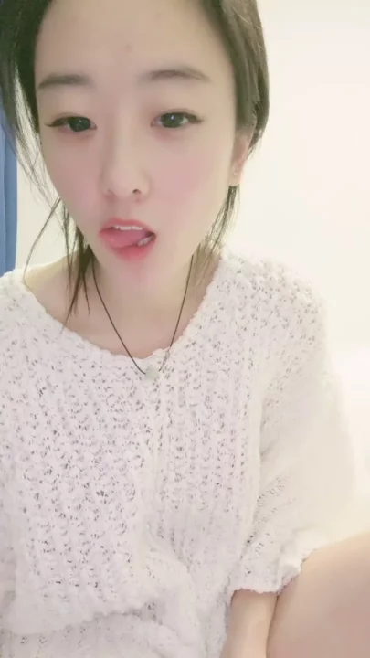 Screenshot 2 from Petite Asian Lingerie Solo — Uncut POV Masturbation with Toy