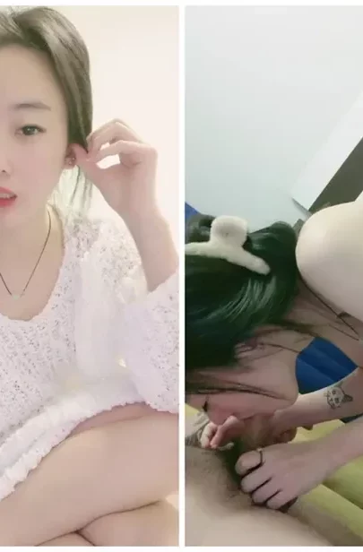 Screenshot 17 from Petite Asian Lingerie Solo — Uncut POV Masturbation with Toy