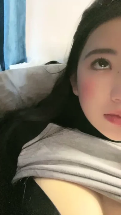 Screenshot 2 from East Asian Amateur Lingerie Tease — Shaved Pussy POV Masturbation