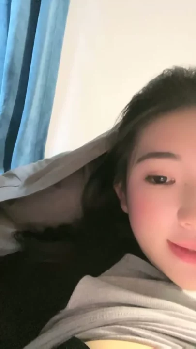 Screenshot 13 from East Asian Amateur Lingerie Tease — Shaved Pussy POV Masturbation