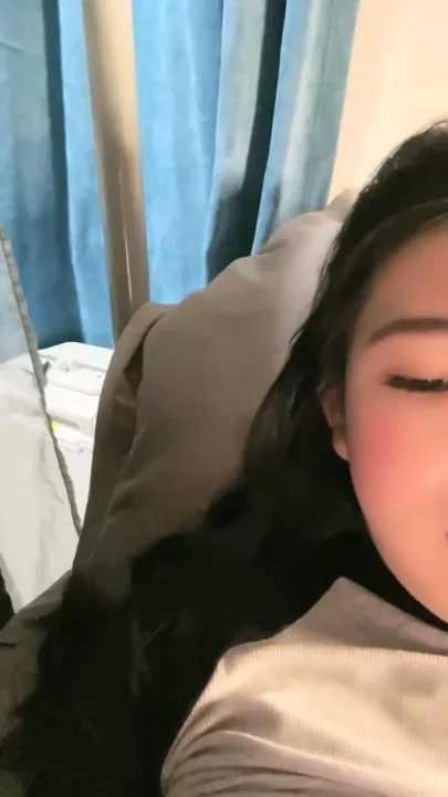 Screenshot 14 from East Asian Amateur Lingerie Tease — Shaved Pussy POV Masturbation