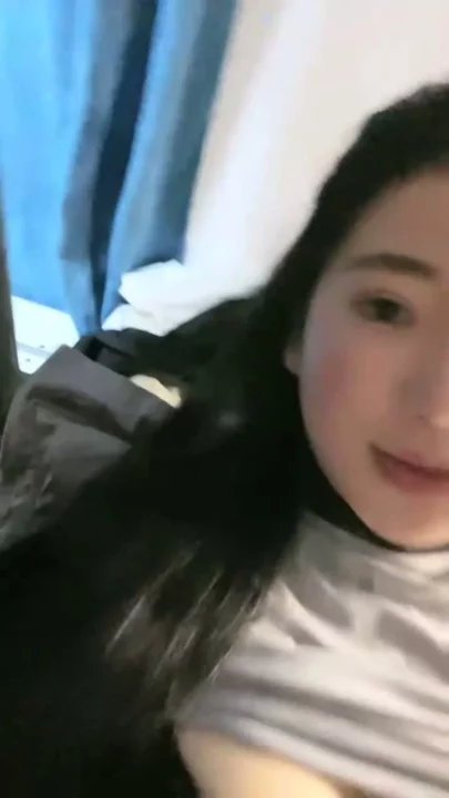 Screenshot 5 from East Asian Amateur Lingerie Tease — Shaved Pussy POV Masturbation