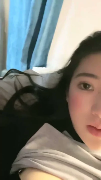 Screenshot 8 from East Asian Amateur Lingerie Tease — Shaved Pussy POV Masturbation