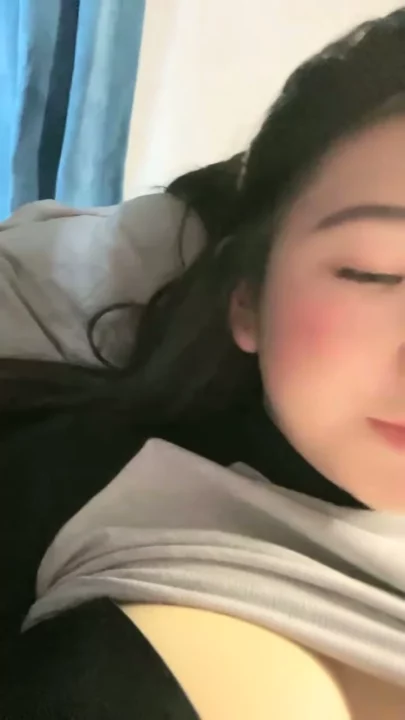 Screenshot 10 from East Asian Amateur Lingerie Tease — Shaved Pussy POV Masturbation