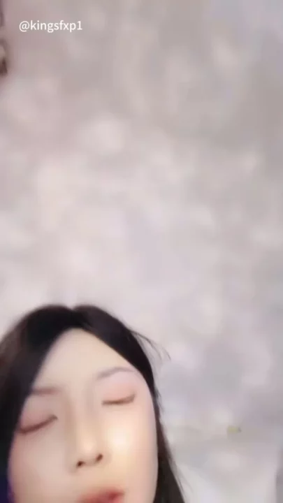 Screenshot 22 from Mengmeng’s Intimate POV Session — Asian Amateur Plays with Dildo in Lingerie