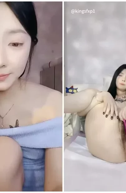 Screenshot 25 from Mengmeng’s Intimate POV Session — Asian Amateur Plays with Dildo in Lingerie