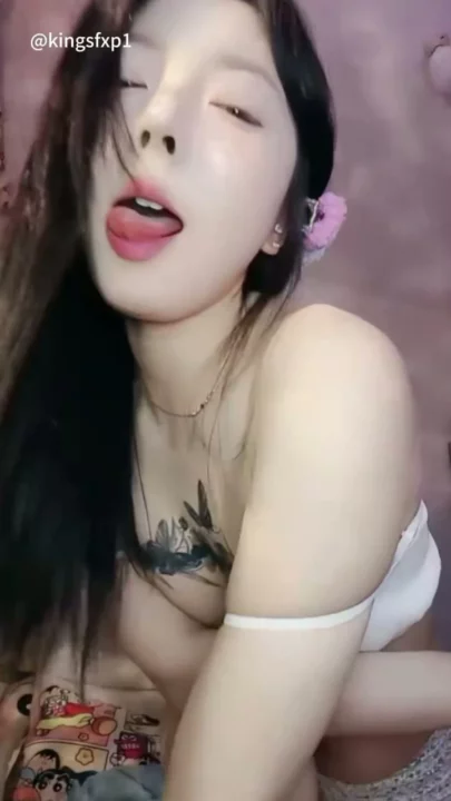 Screenshot 10 from Mengmeng’s Intimate POV Session — Asian Amateur Plays with Dildo in Lingerie