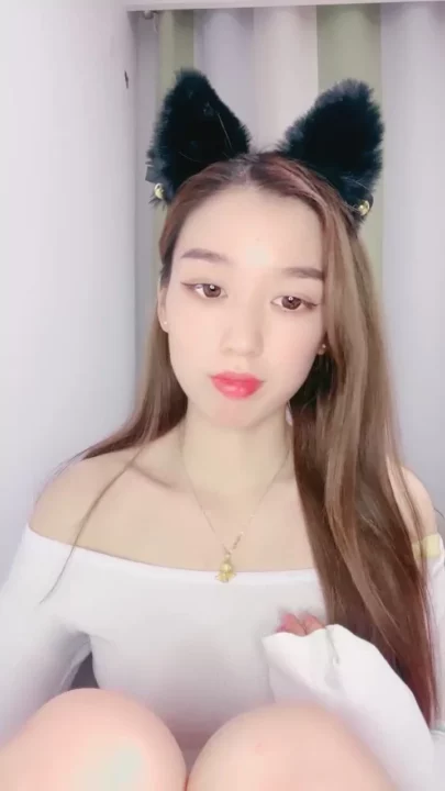 Screenshot 4 from Petite Asian Lingerie POV — Uncensored Amateur Fuck with Stockings