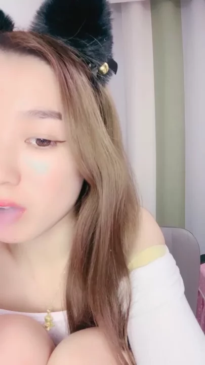 Screenshot 1 from Petite Asian Lingerie POV — Uncensored Amateur Fuck with Stockings