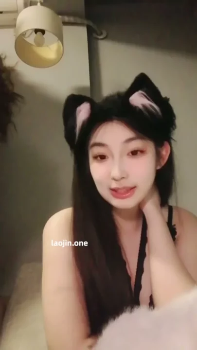 Screenshot 10 from Uncensored Asian Amateur Solo — Petite Model Reveals Face During Dildo Play in Lingerie