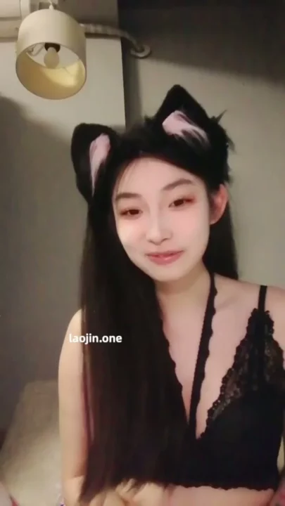 Screenshot 11 from Uncensored Asian Amateur Solo — Petite Model Reveals Face During Dildo Play in Lingerie