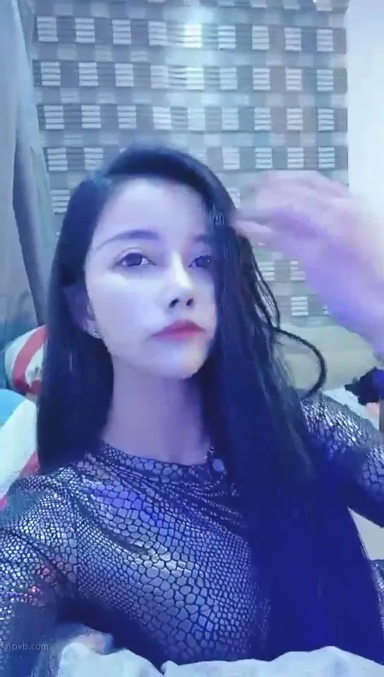 Play video: POV Asian Amateur — Slim Girl in Lingerie & Stockings Uses Vibrator Solo