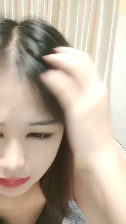 Screenshot 10 from Petite Asian Amateur Masturbates with Dildo in Black Lingerie — Raw POV Action