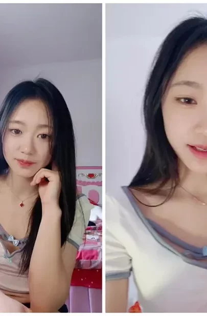 Screenshot 17 from Qianqian’s Intimate Solo Session — Petite Asian Tease with White Toy in Lingerie