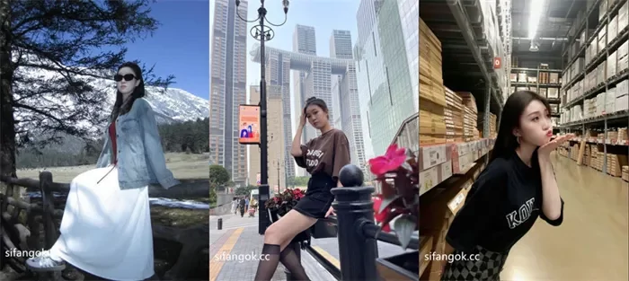 Qianqian’s Outdoor Solo Adventure — Asian Amateur POV with Full Face Reveal