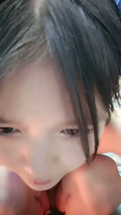 Screenshot 14 from Uncensored East Asian Beauty in Authentic POV Bedroom Scene