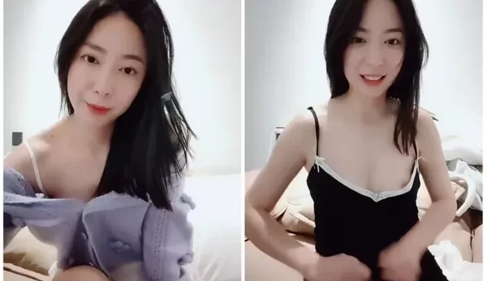 Screenshot 1 from Petite Asian Solo Session — Intimate POV Dildo Play in Home Setting