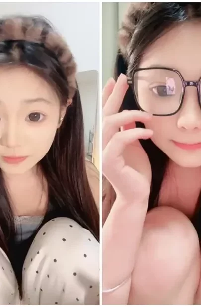Screenshot 33 from Asian Amateur Solo Debut — Petite Asian Masturbation in Bedroom