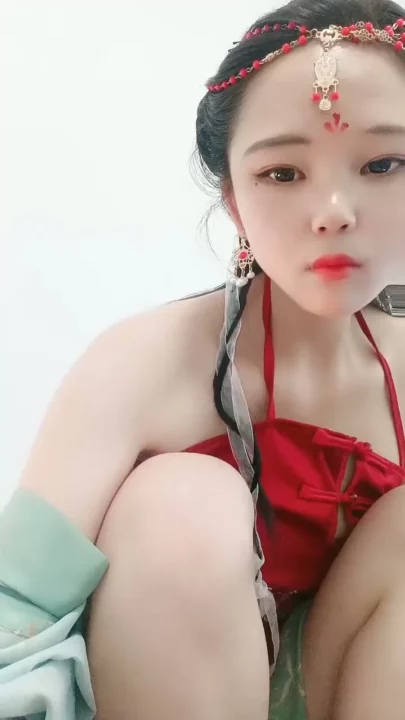 Screenshot 3 from Leaked FC2 Livestream — Petite Asian Solo with Cultural Flair [Uncensored]