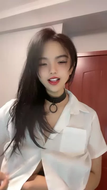 Screenshot 2 from Explicit Asian Solo Self-Pleasure — Full Face Reveal and Seductive Lingerie